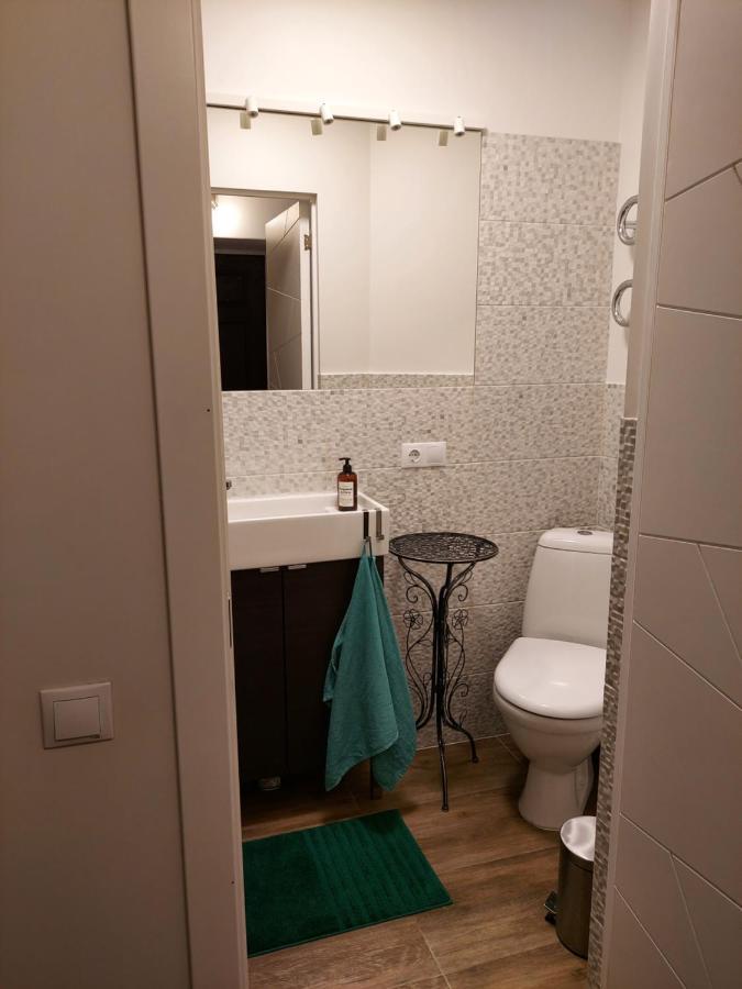 Mini Apartment With Separate Entrance Połąga Zewnętrze zdjęcie